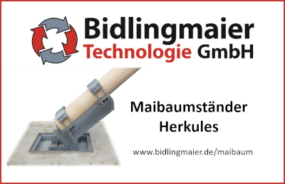 Maibaumständer Herkules